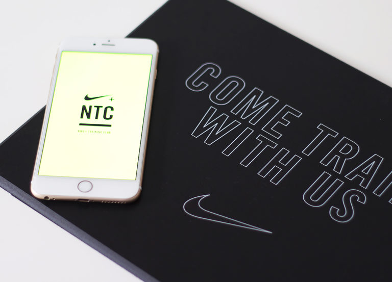 nike ntc app