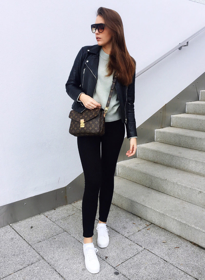 Casual Outfit Louis Vuitton Pochette Metis