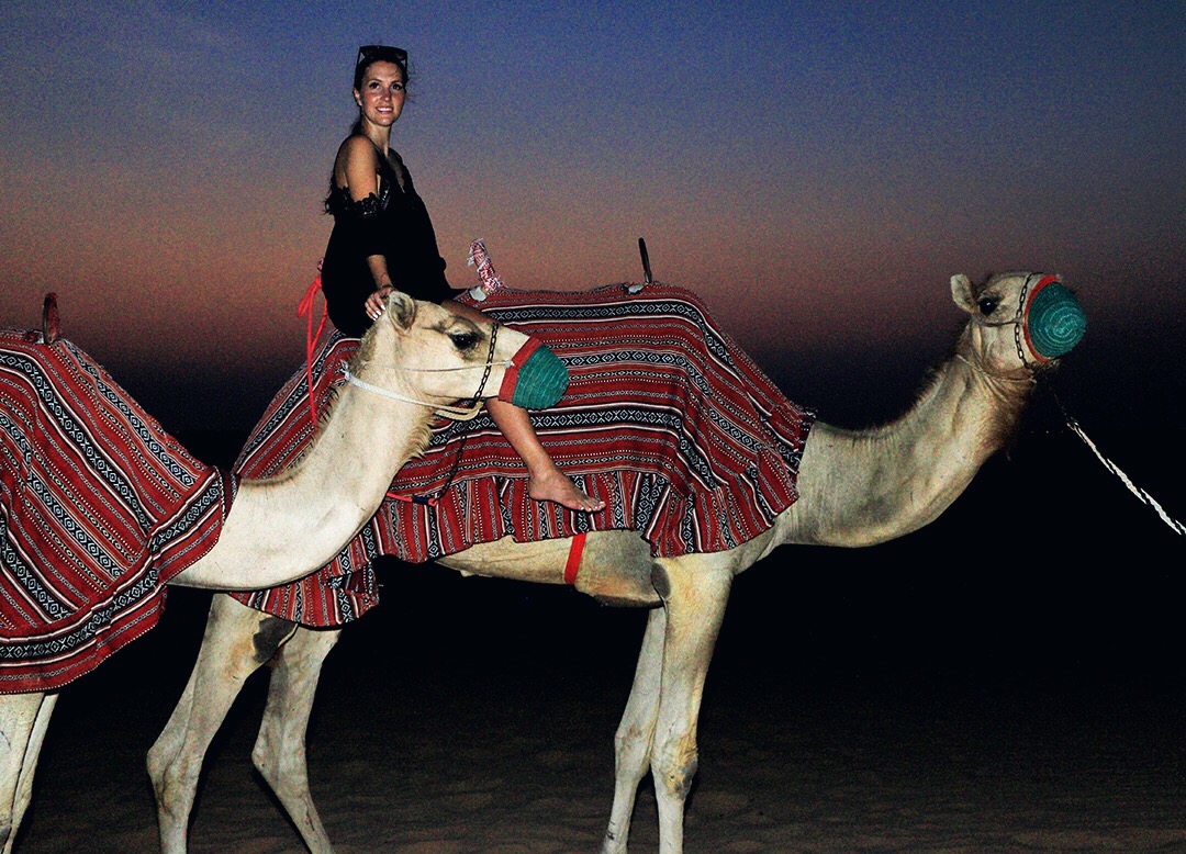 Camel Rides Platinum Heritage Kamelreiten Dubai
