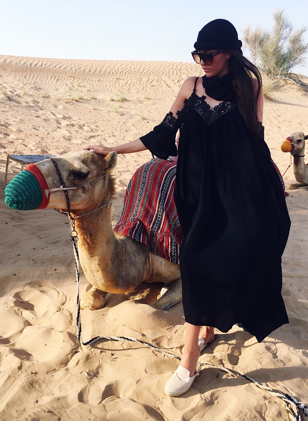 Desert Safari Dubai Kamel