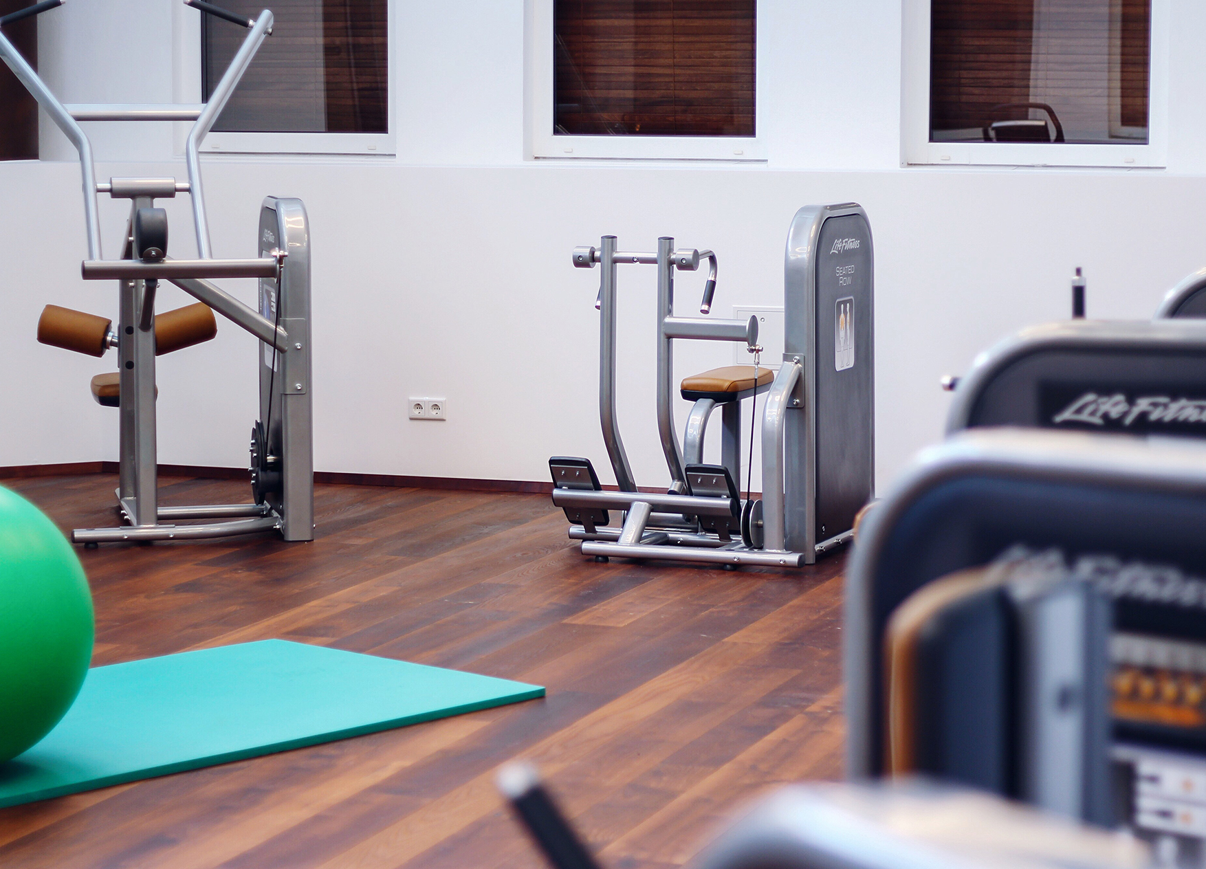 Wellness- und Golf Hotel Marc Aurel Bad Gögging Fitness Studio